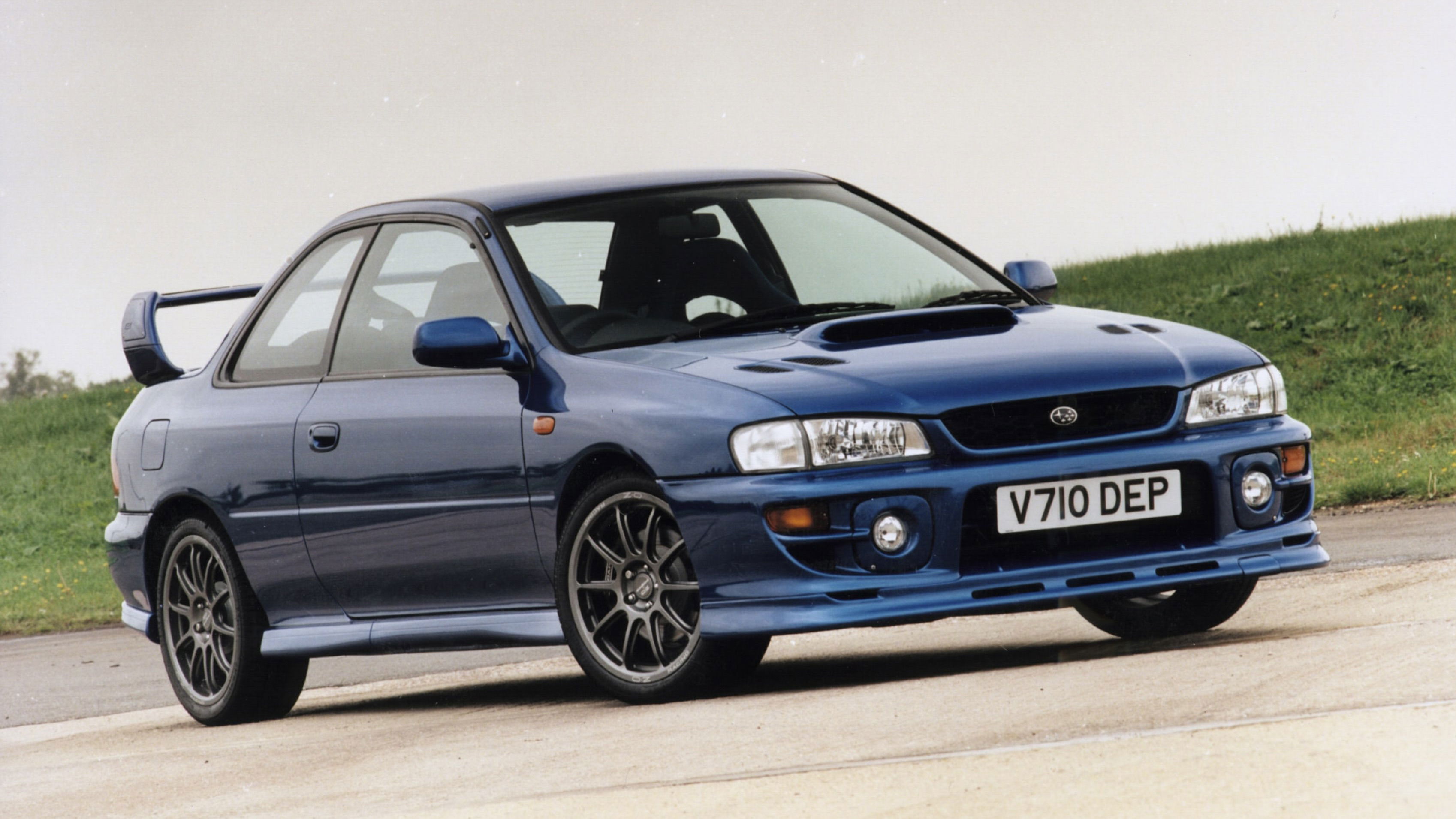 Subaru Impreza P1